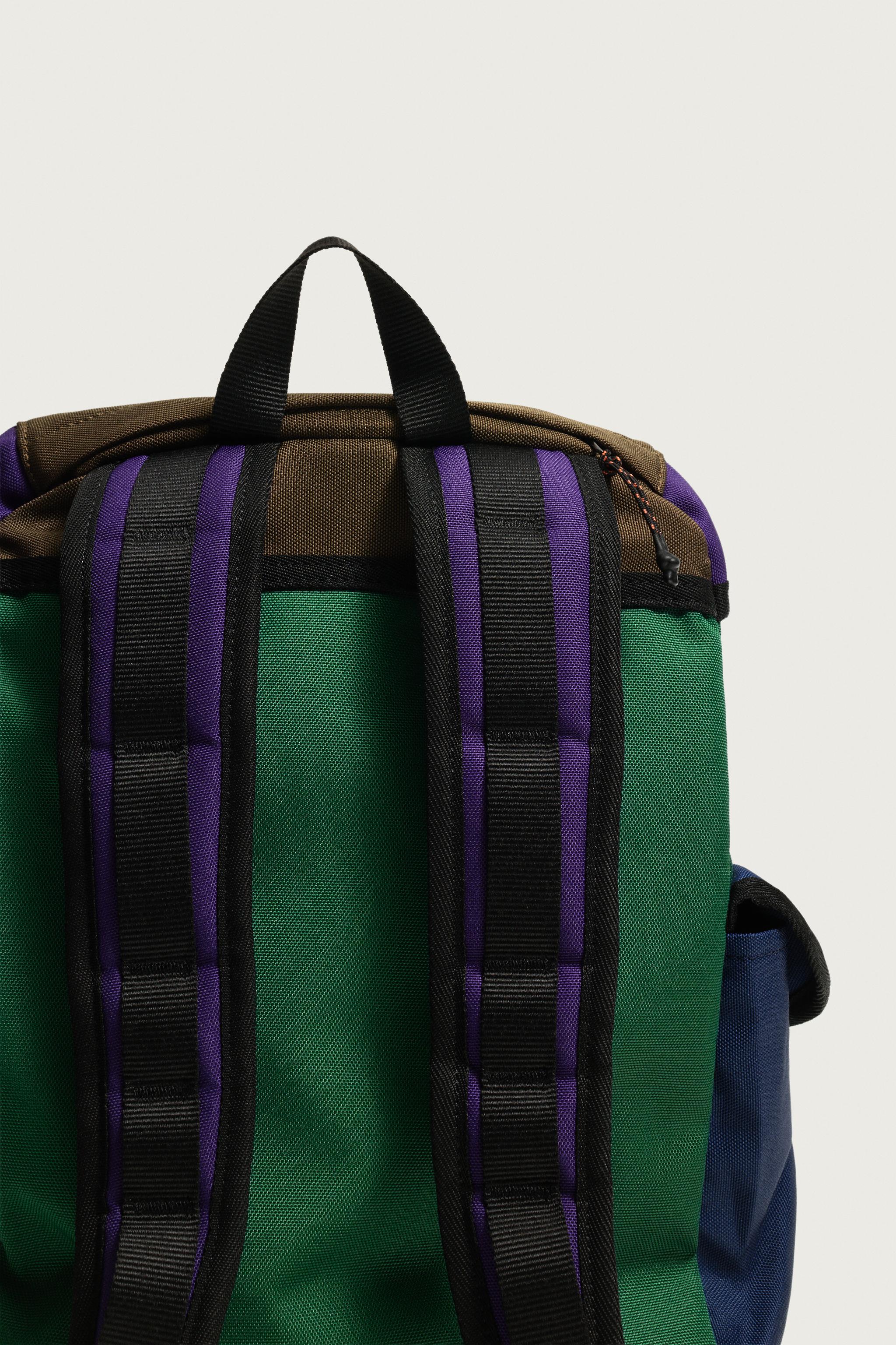 NYLON BACKPACK